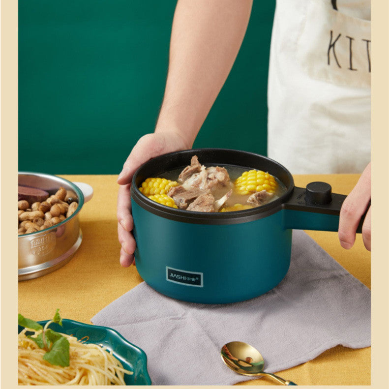 Mini Electric Cooking Pot Multifunctional Home Noodle Cooker
