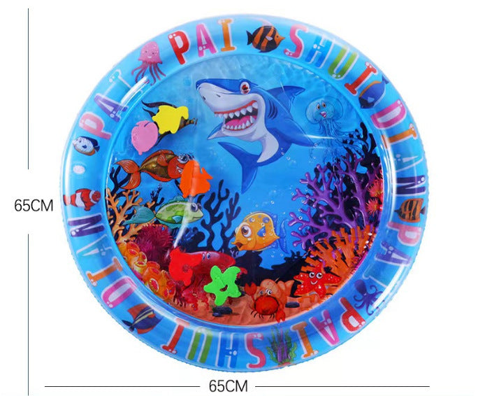 Cooling Pet Water Bed Cushion Mat For Dogs Cats Puppy Sleeping