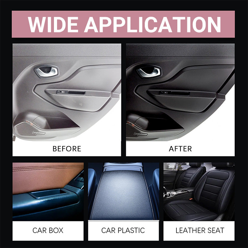 Car Interior Cleaner Deep Cleaning Solution For Vehicles