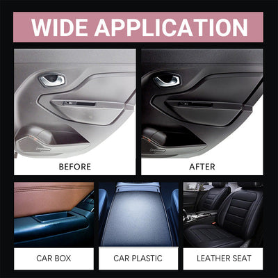 Car Interior Cleaner Deep Cleaning Solution For Vehicles