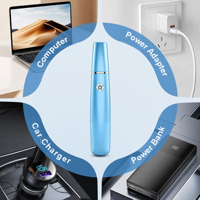Electric Feet Callus Remover For Smooth Soft Foot Care Treatment