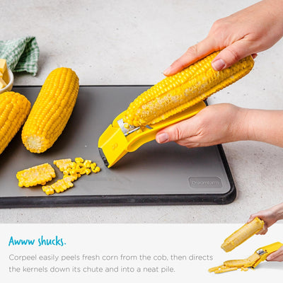 Fast Efficient Corn Cob Separator For Easy Corn Removal