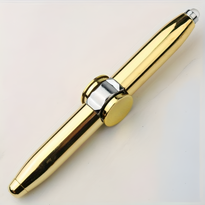 Fidget Spinner Pen With Smooth Writing And Stress Relief Function