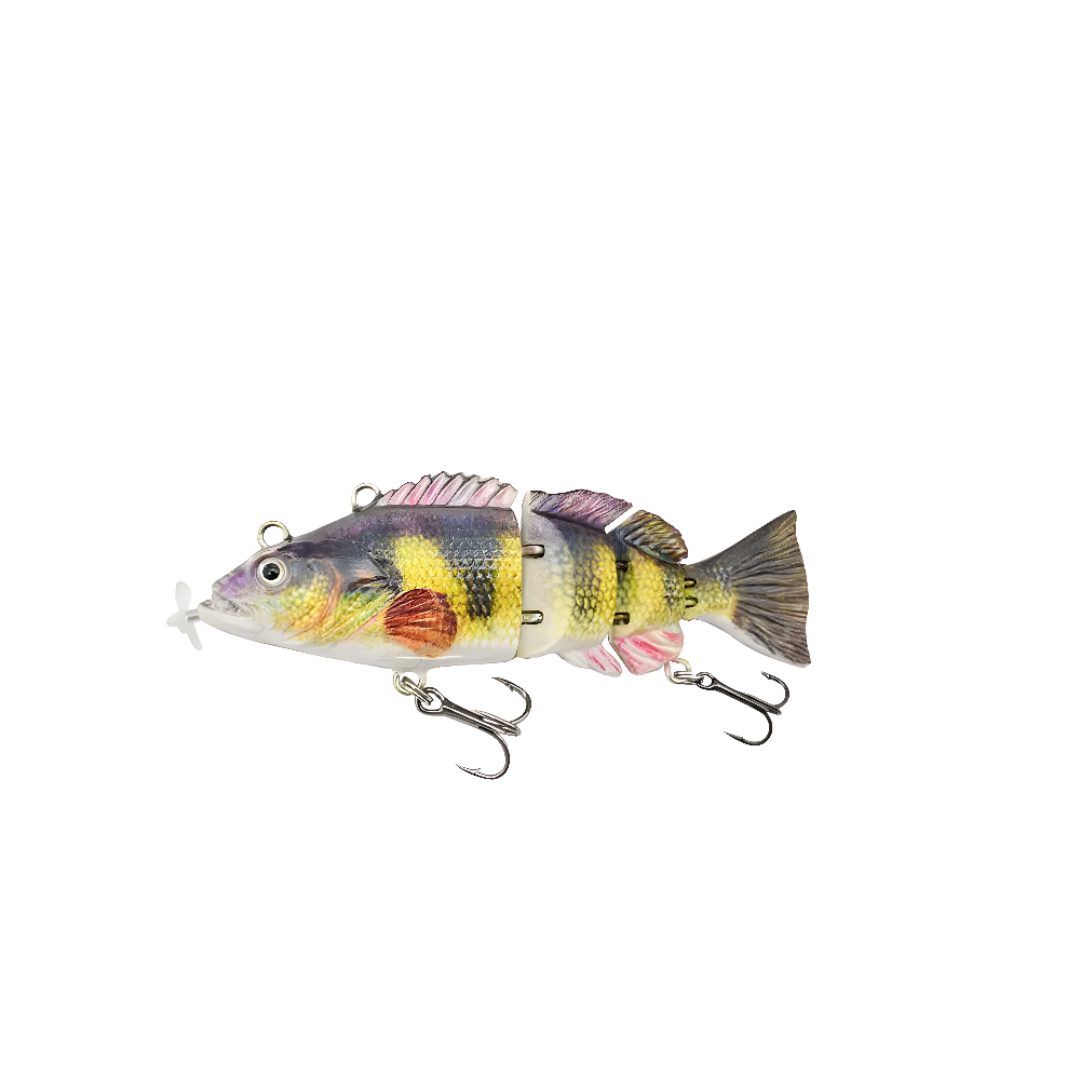 Self-swimming Fishing Lure Realistic Robotic Bait For Anglers