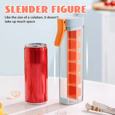 Pressed Ice Cube Grinder For Smooth Cocktails And Drinks