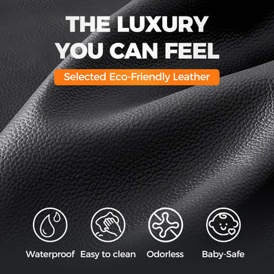 Multifunctional Waterproof Car Back Seat Organizer With Storage Pockets