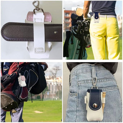 Golf Bag Durable Lightweight Portable Golf Club Carry Bag