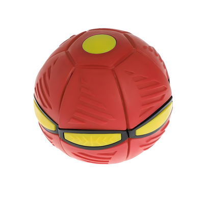 Dog Frisbee Durable Outdoor Fetch Toy For Active Dogs