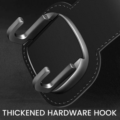 Hidden Car Seat Hook Organizer For Back Of Car Seat