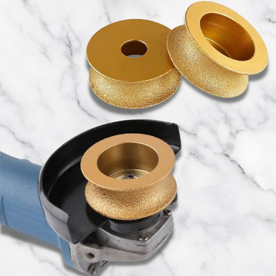Edge Diamond Grinding Wheel For Precise Cutting And Polishing