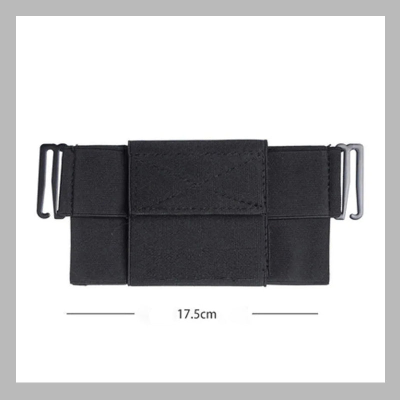 Elastic Invisible Phone Waist Bag For Mobile Secure Storage