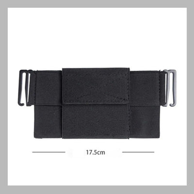 Elastic Invisible Phone Waist Bag For Mobile Secure Storage