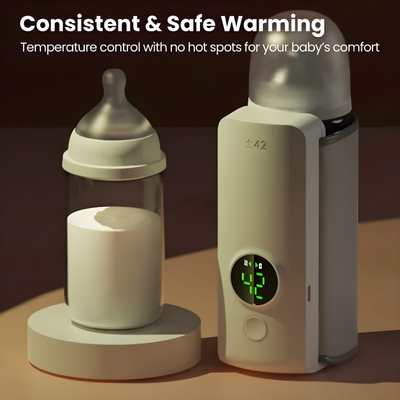 Baby Bottle Warmer Electric Fast Heating Milk Warmer For Infants
