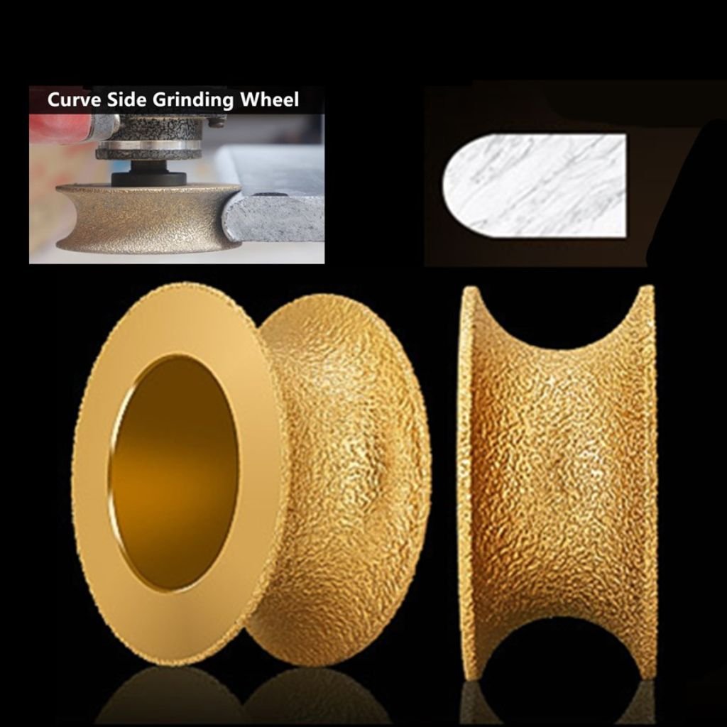 Edge Diamond Grinding Wheel For Precise Cutting And Polishing