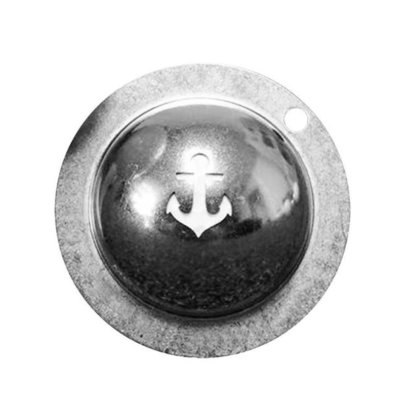 Stainless Steel Golf Ball Marker With Tin Cup Design