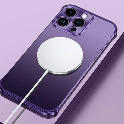 Metal Corner Phone Case Protective Frame For Smartphones