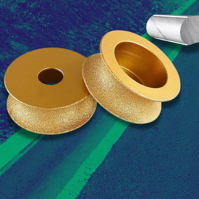 Edge Diamond Grinding Wheel For Precise Cutting And Polishing