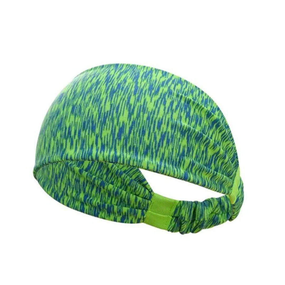 Non-slip Sweatband For Sports Fitness And Outdoor Activities