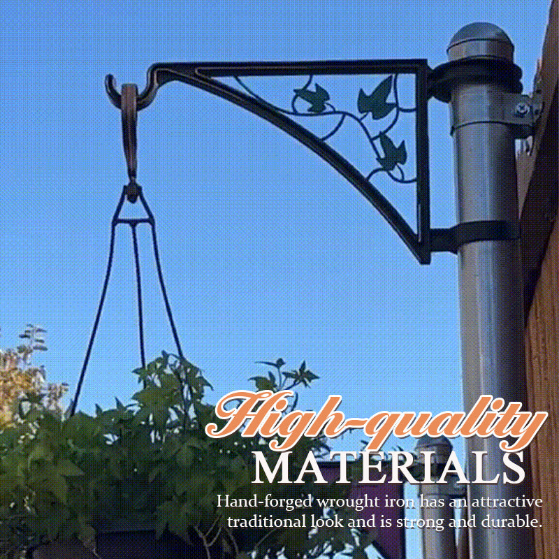 Hangs Heavy Duty Fence Post Hanger For Secure Support