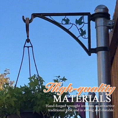 Hangs Heavy Duty Fence Post Hanger For Secure Support