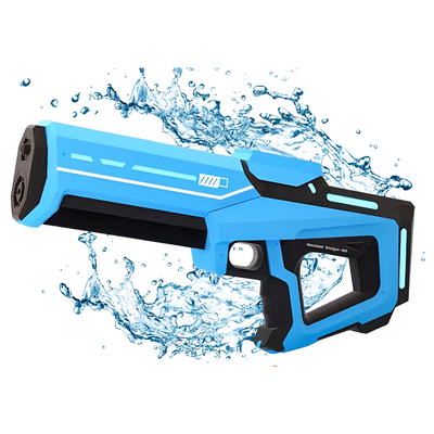 Electric Water Gun Automatic Rapid Fire Toy For Outdoor Fun