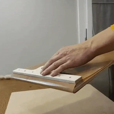 Sliding Pizza Peel For Easy And Precise Pizza Handling