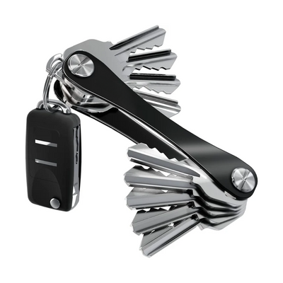 Key Organizer Compact Anti-Clutter Holder For Easy Access