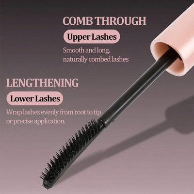Lengthening Mascara For Long Curling Voluminous Lashes