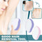 Crystal Hair Eraser Mini Painless Hair Removal Tool For Smooth Skin