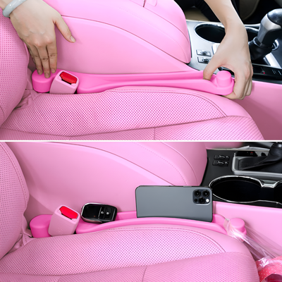 Car Seat Gap Filler Organizer For Extra Storage And Convenience