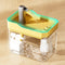 Pet Water Fountain 1.5L Automatic USB Cat Water Dispenser With Filter