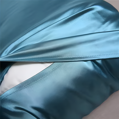 Silk Pillowcase For Hair Skin Care Soft Smooth Sleep