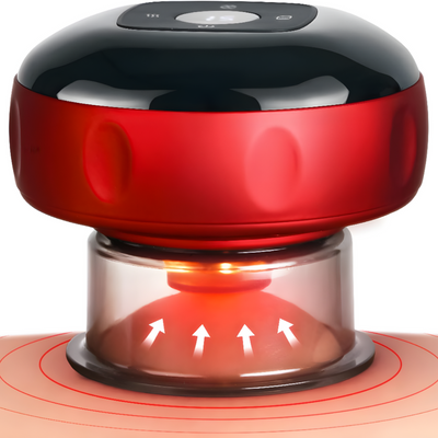 Smart Cupping Therapy Massager For Effective Muscle Relief