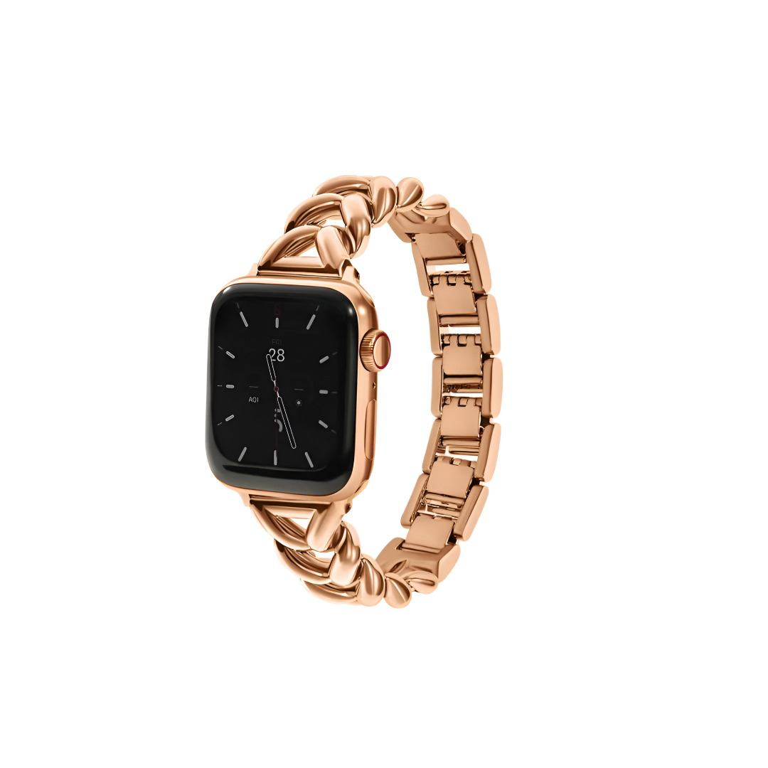 Luxury Apple Watch Straps Elegant Stylish Comfortable Replacement Bands