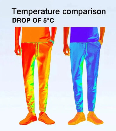 Unisex Ultra High Stretch Quick Dry Pants For Active Wear