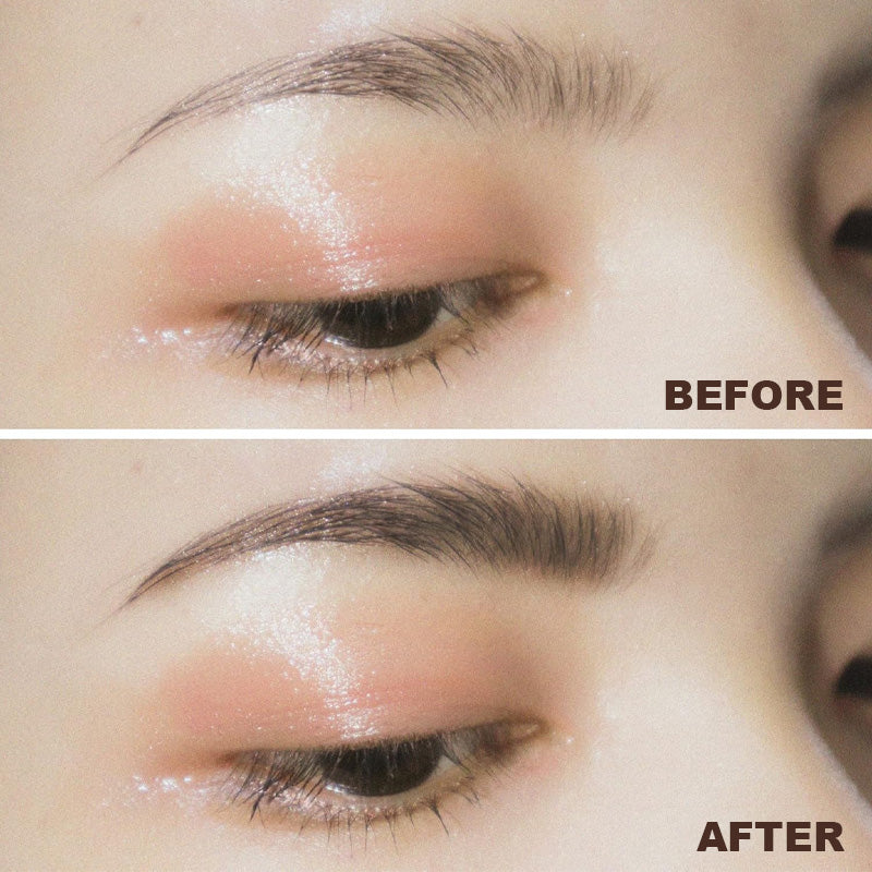 Double-Head Rotating Fine Eyebrow Pencil For Precise Shaping