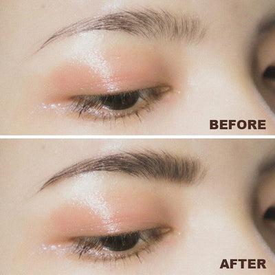 Double-Head Rotating Fine Eyebrow Pencil For Precise Shaping