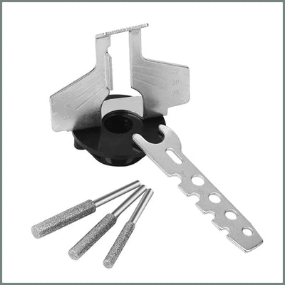 Mintiml Chainsaw Sharpener For Precise And Easy Blade Maintenance
