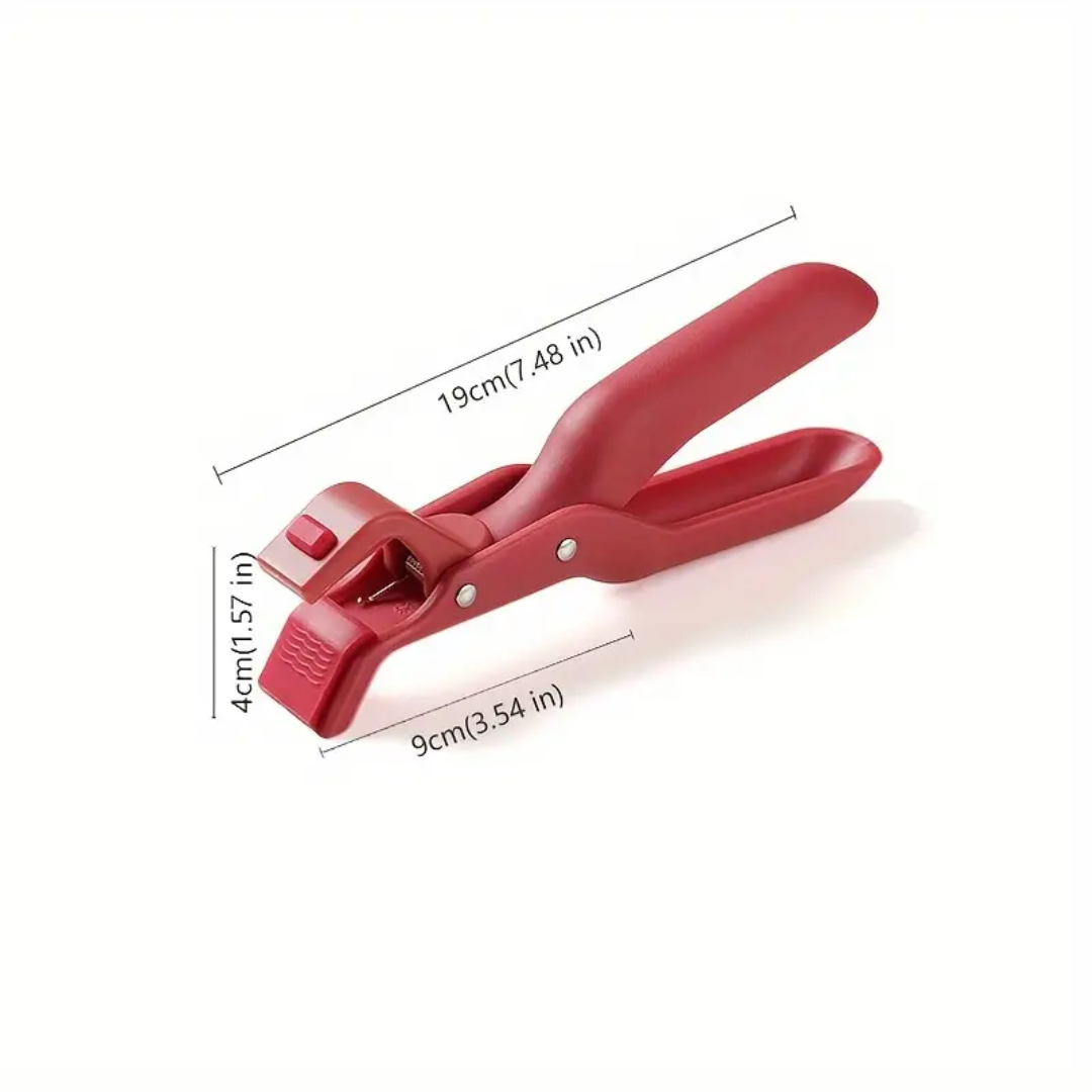 Heat Resistant Bowl Handle Clip On For Easy Grip And Safety