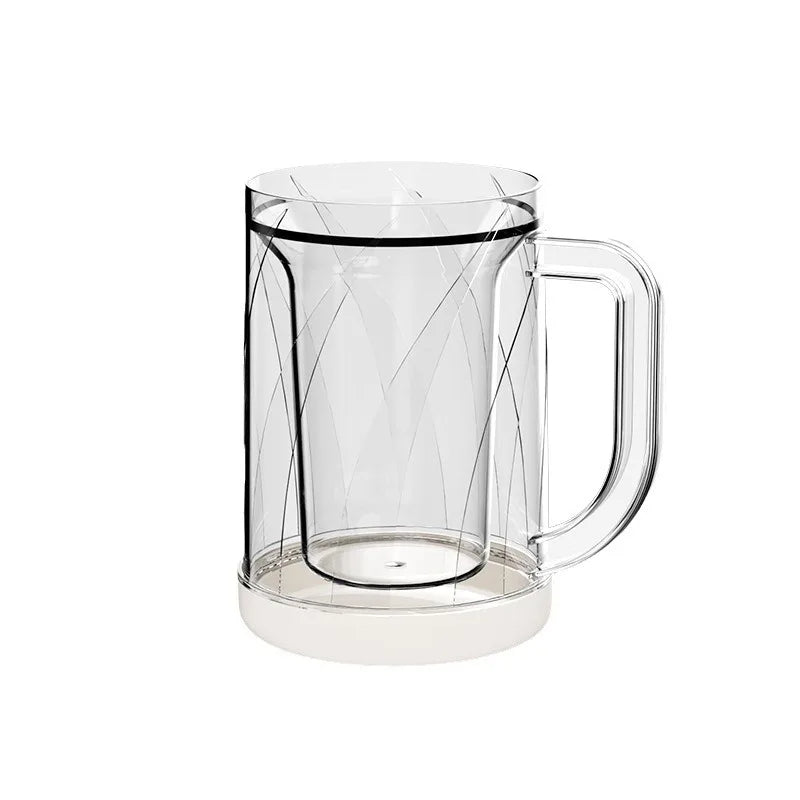 Double-Layer Freezing Cup For Instant Chill Beer And Cold Drinks