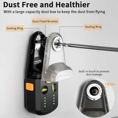 Wall Laser Leveler For Precise Home And Construction Alignment