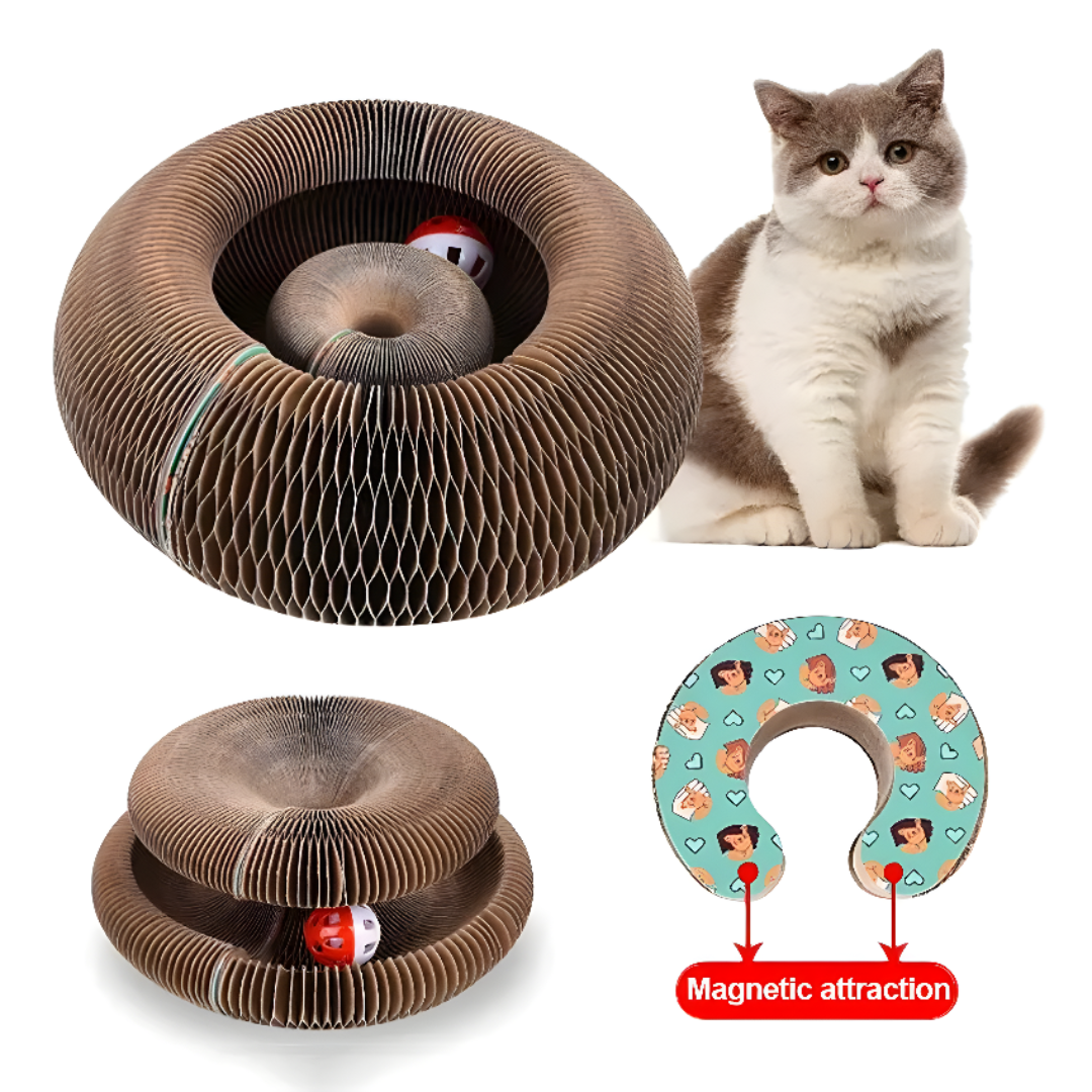 Interactive Cat Toy For Engaging Indoor Play And Exercise