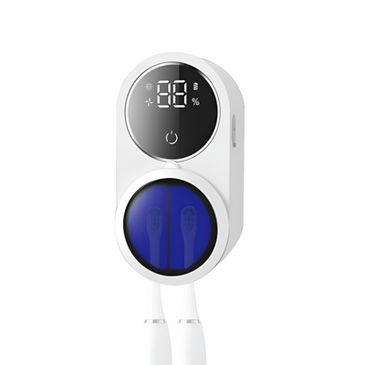 UV Toothbrush Sanitizer Portable Sterilizer For Home And Travel