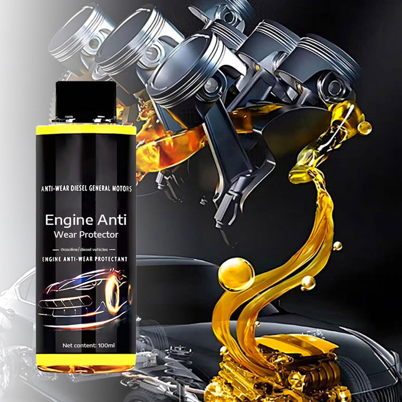Engine Anti-Wear Protector For Superior Motor Protection And Longevity