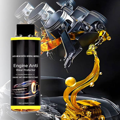 Engine Anti-Wear Protector For Superior Motor Protection And Longevity