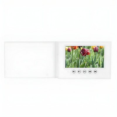 Personalized Video Greeting Card With Custom Message And Music