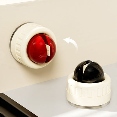 Ball Suction Cup Knife Sharpening Stone For Precision Sharpening
