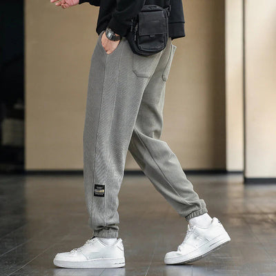 Men's Corduroy Pants Soft Casual Comfortable Trousers
