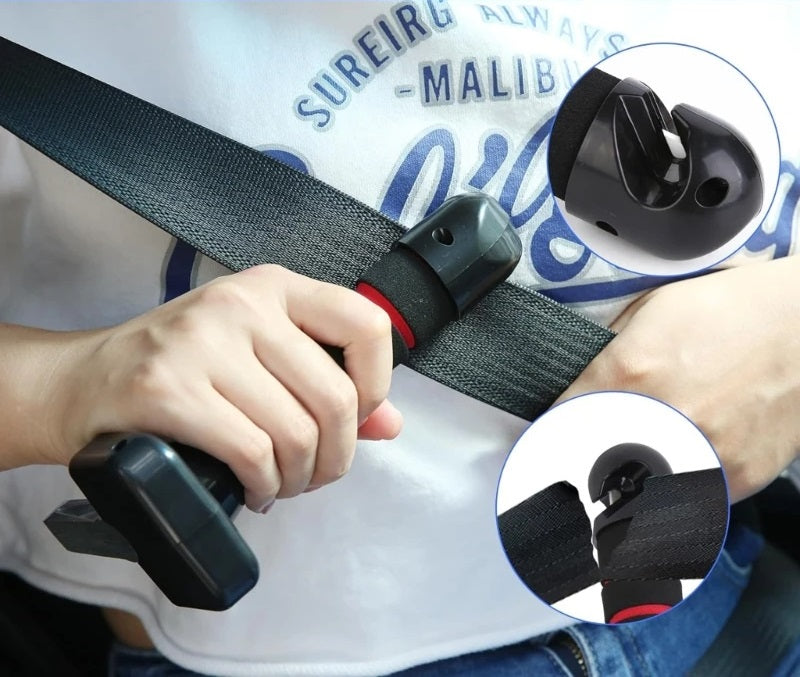 Car Door Assist Handle For Elderly And Handicap Easy Support