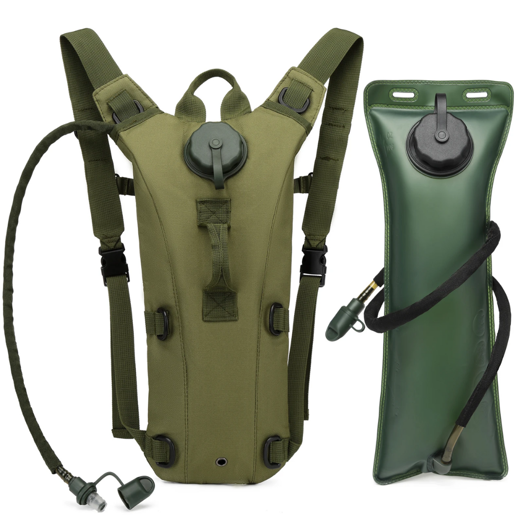 Lightweight Hydration Pack Water Backpack For Outdoor Activities